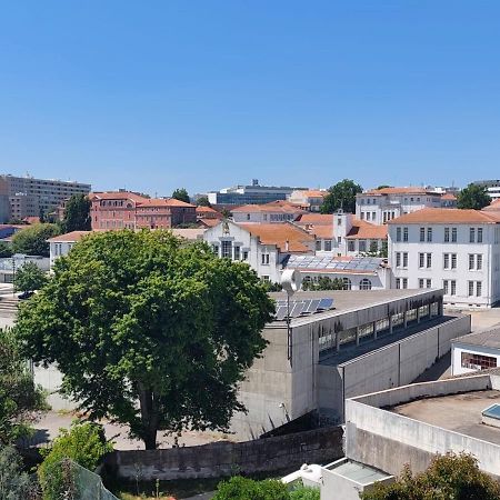 Balconies Of Cedofeita & Garage Apartment Porto Luaran gambar