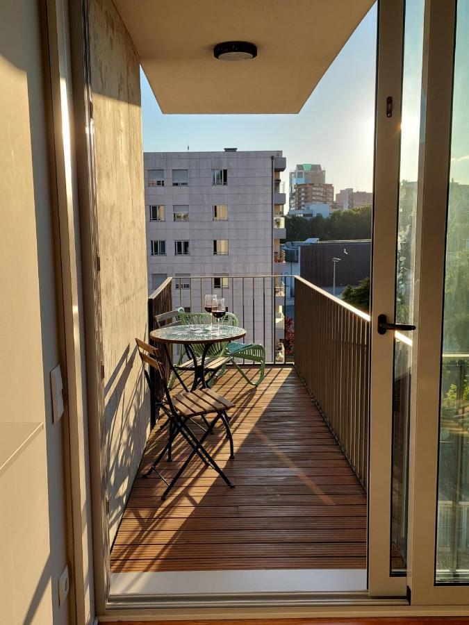Balconies Of Cedofeita & Garage Apartment Porto Luaran gambar